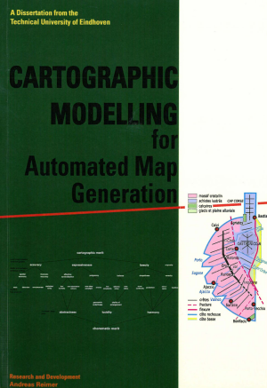 Cartographic Modelling for Automated Map Generation - Andreas Reimer