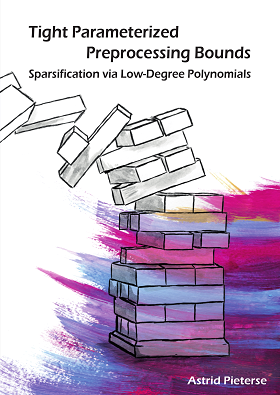 Tight Parameterized Preprocessing Bounds: Sparsification via Low-Degree Polynomials - Astrid Pieterse
