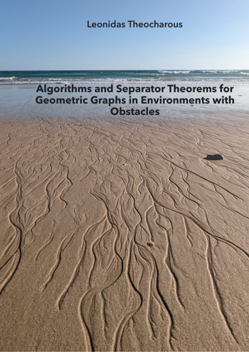 Algorithms and Separator Theorems for Geometric Graphs in Environments with Obstacles - Leonidas Theocharous