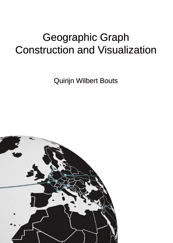 Geographic Graph Construction and Visualization - Quirijn Bouts