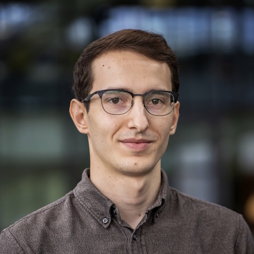 Steven van den Broek